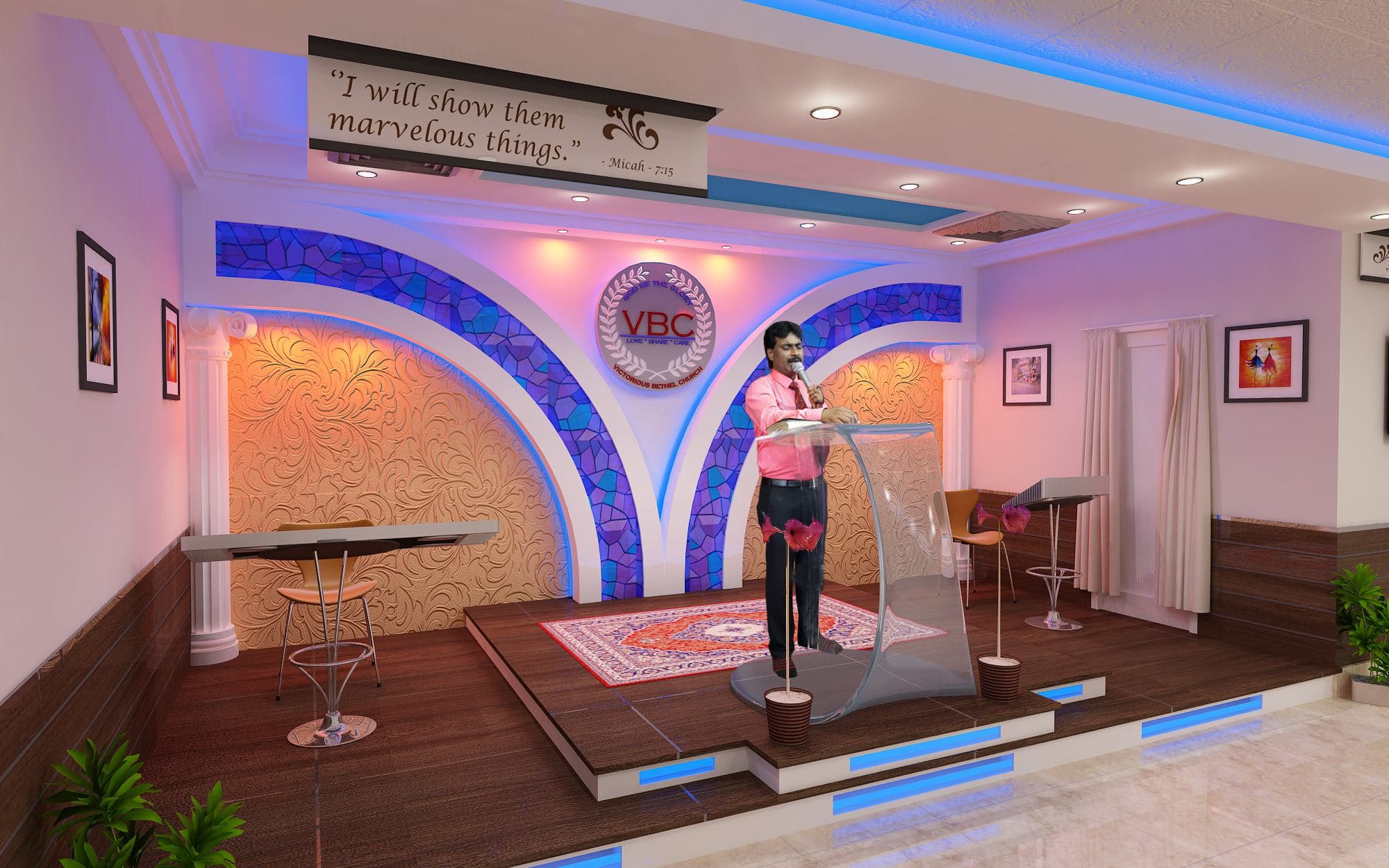 Victorious Bethel Church